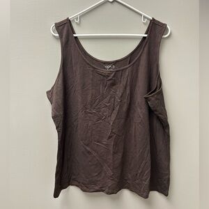 Ricki’s Women’s Brown Tank Top
